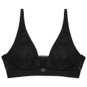 Triumph AURA SPOTLIGHT BH uten spiler svart 75B