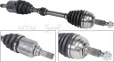 SNR DK55.299 Drivaksel