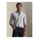 Polo Ralph Lauren Slim Fit Oxford Shirt   Blue   M