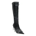 Balenciaga Dame Sko Svart 37 EU,