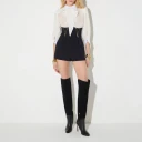 Elisabetta Franchi Dame Jumpsuits & Playsuits Svart XL,