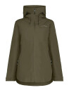 Didriksons Tilde Jacket - Khaki green - 46