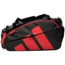 Adidas Racket Bag Multigame 2026, Padel bager Black/Red