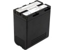 Sony PMW-150 batteri (5200 mAh 14.8 V, Sort)