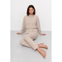 Kocca Dame Bukser Beige XS,