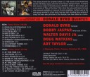 Donald Byrd Quintet  Complete Live At The Olympia 1958  CD