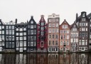 Amsterdam Plakat Plakat / 50x70cm