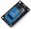 Relémodul 1 kanals 10A/250VAC 5V relay