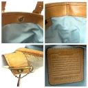 Coach Dame Beige