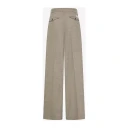 Nine In The Morning Dame Bukser Beige W26,