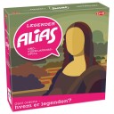 Alias Legender Brettspill for 2-4 Spillere fra 12 År