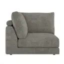 Artwood Reno hornseksjon Hailey taupe
