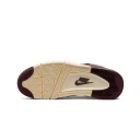 Jordan Herre Sko Brun 47 EU,