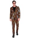 Kostymedress med Leopardmønster Til Mann