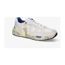 Premiata Herre Sko Hvit 45 EU,