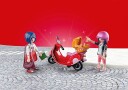 Playmobil Miraculous Scooter-tur i Paris Lekesett for Barn 4+ år