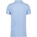 Didriksons Ville Pike 3 Polo T skjorte Herre Blå M