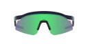 Oakley Hydra Translucent Blå/prizm Jade One Size