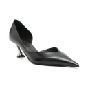 Mugler Dame Sko Svart 41 EU,