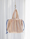 Bongusta Naram Handbag Small - Coral - 25X17X26CM