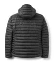 Rab Microlight Alpine Hoody Black XL