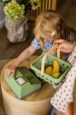 dantoy Green Fruktkurv i hagen
