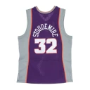Mitchell & Ness Herre Topper Lilla M,