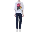 Vivienne Westwood Dame Topper Hvit S,