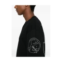 Off White, Herre, Topper, Svart, L,