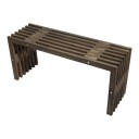 Hartman D Bench Krakk furu 91112