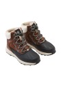 Reima Reimatec Shoes Hallava Lace   UMBER BROWN   38
