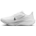 Nike Pegasus 42 Dame White/Metallic Silver/Wolf Grey 40