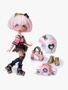 Hello Kitty Mangadukke Golden Diva Roller