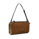 Marc Jacobs, Dame, Vesker, Brun, ONE SIZE,