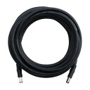 ELETRA IEEE 1394A 6P M 5M KABEL, SVART