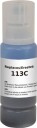 Renkforce Epson 113 cyan kompatibel blekkpatron RF EINK113C RF 6736460