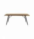 Dutchbone ROGER Spisebord, 200x90, Natur   Unoliving