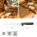Fiskars Functional Form brødkniv 21 cm