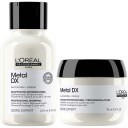 L"Oréal Professionnel Metal DX Mini Duo Kit Shampoo 100 ml + Mask 75 m