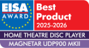 MAGNETAR UDP900 MKII  Premium Sonefri 4K UHD, Bluray og DVD spiller