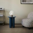 Crème Atelier Soft Serve Vanlig Bordlampe Mokka
