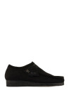 Clarks Originals Wallabee G - Black - 40
