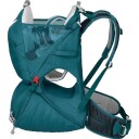 Osprey Poco LT Bæremeis for Barn med AirScape Ventilasjon Deep Peyto