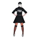 Espa FBI Agent Dame Kostyme Medium 503122_40-42