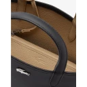 Lacoste Dame Vesker Svart ONE SIZE,