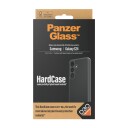 Safe By PanzerGlass™ Galaxy S24 D3O HardCase Svart - Magsafe Kompatibel Mobildeksel