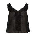 Haute L'Amitié Dame Bluser & Skjorter Svart M,