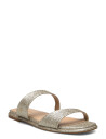 Michael Kors Jaida Flat Sandal - Gold - 37