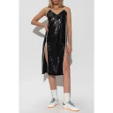 Palm Angels Dame Kjoler Svart M,