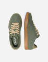 ONLY Onlsandra Side Glitter Sneaker   Green   39